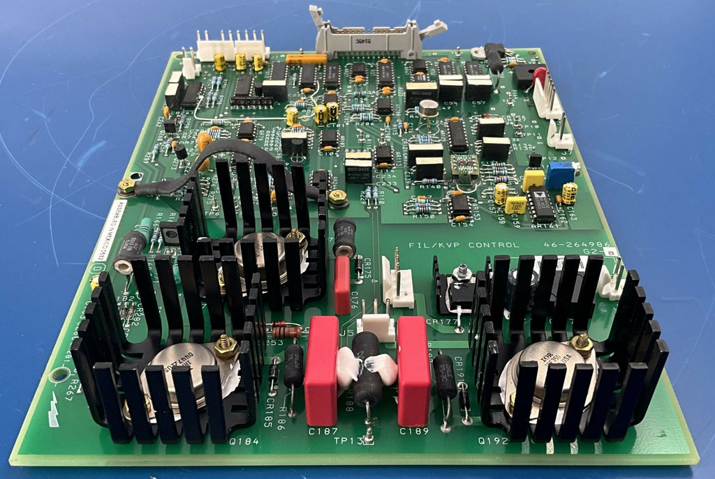 GE AMX 4 FIL/KVP Control G2-B/A (46-264986)