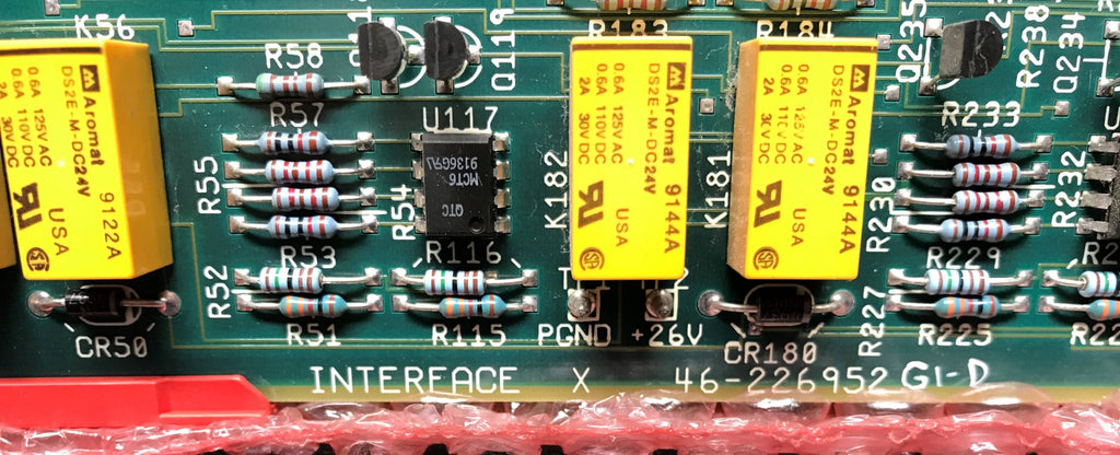 Enhanced Interface Board for GE Advantx Systems