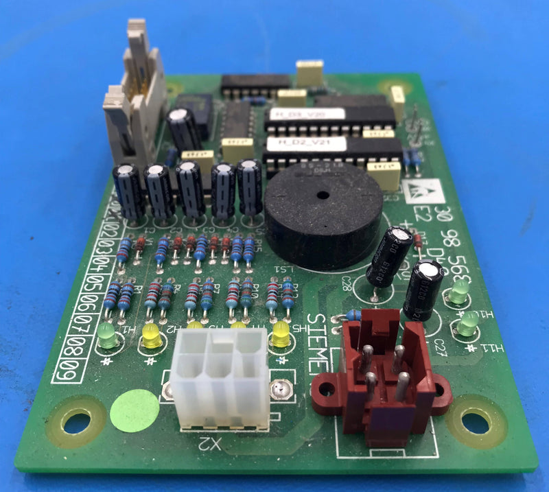 D40 Circuit Board (3098568) Siemens