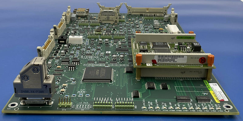 D400 E4 Board (07462380/7462380) Siemens CT