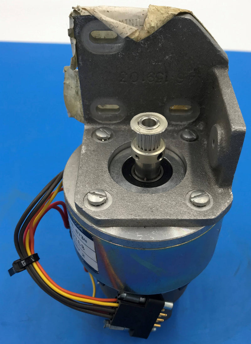 88 Spot Film Device Servo motor/Pully(46-194594P1Rev 2/MT-3310-013H1E)GE