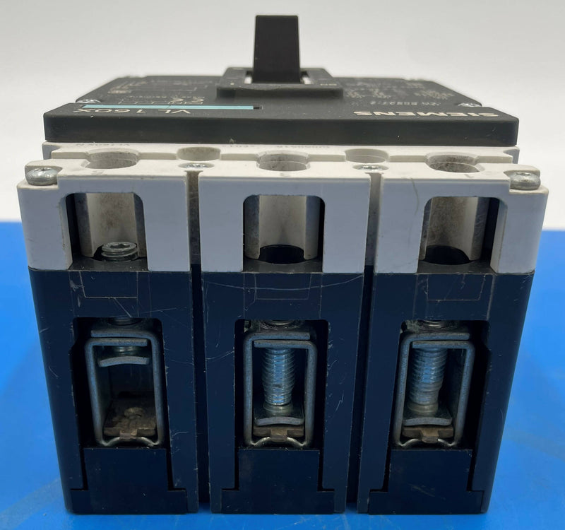 3 Pole Circuit Breaker (3LV1710-1DA33-0AA0) Siemens
