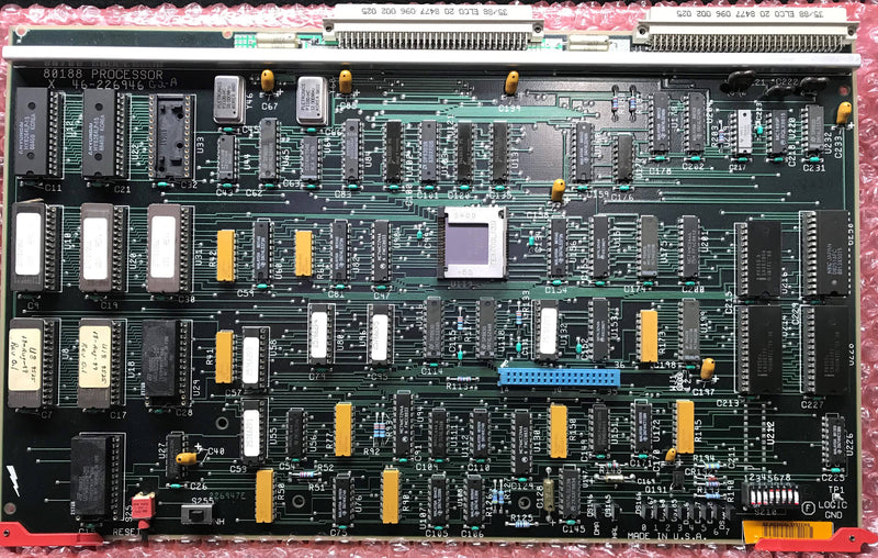 80188 Processor Board (46-266946 G2-A)GE Advantx