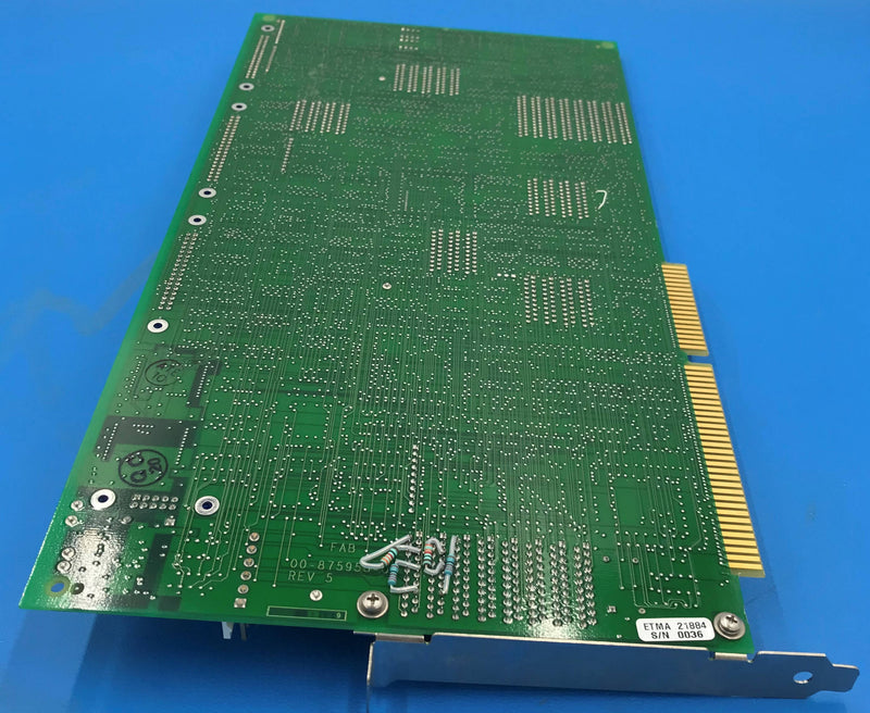 System Image Processor Board (00-875954-02 Rev A7)OEC 9600