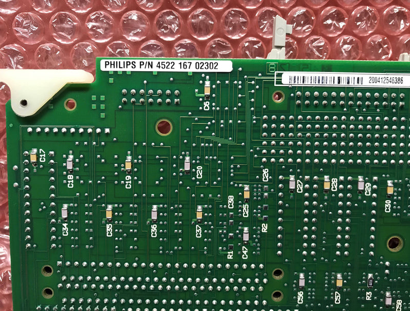 386 Processor Circuit Board (4522 167 02302 BLA12)Philips Easy Diagnost