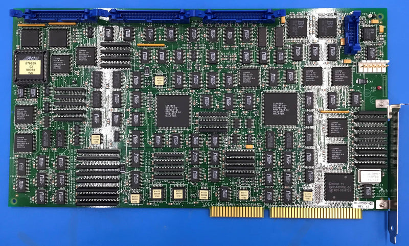 System Image Processor Board(00-875954-02 Rev A7)OEC 9600