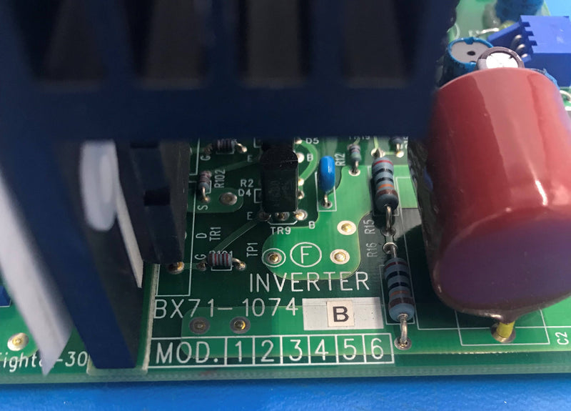 Inverter/Return SRU PCB(BX71-1074B/BSX71-0728)Toshiba CT