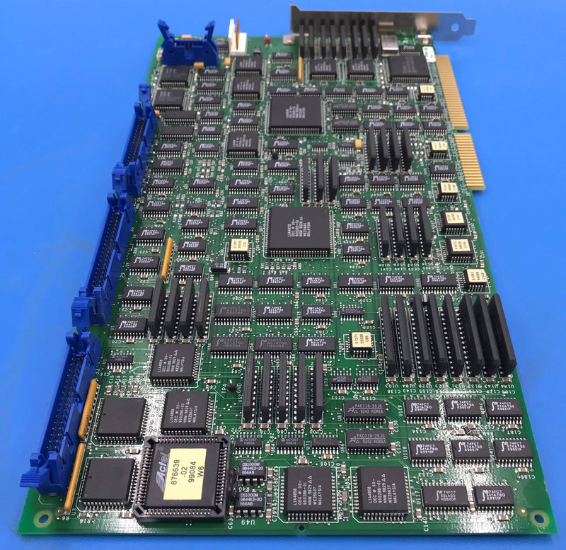 System Image Processor Board (00-875954-02 Rev A7)OEC 9600