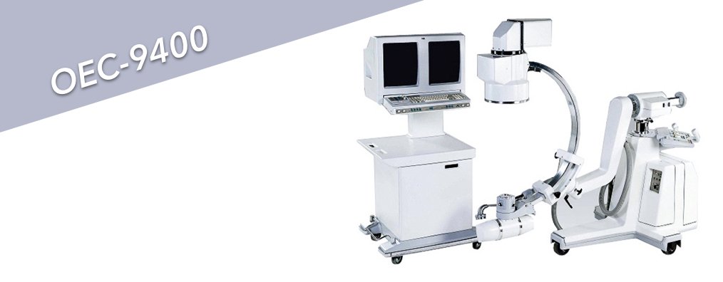 GE OEC-9400 C-Arm Mobile X-Ray Parts For Sale - Shop Med Parts