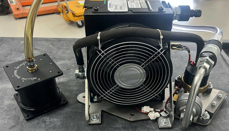 Heat Exchanger (5534503) SIEMENS