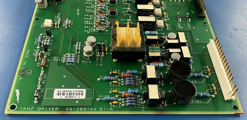 1KHZ DRIVER BOARD NEW (46-288764G1/46-264984/46-232838G1/5350024-5) GE