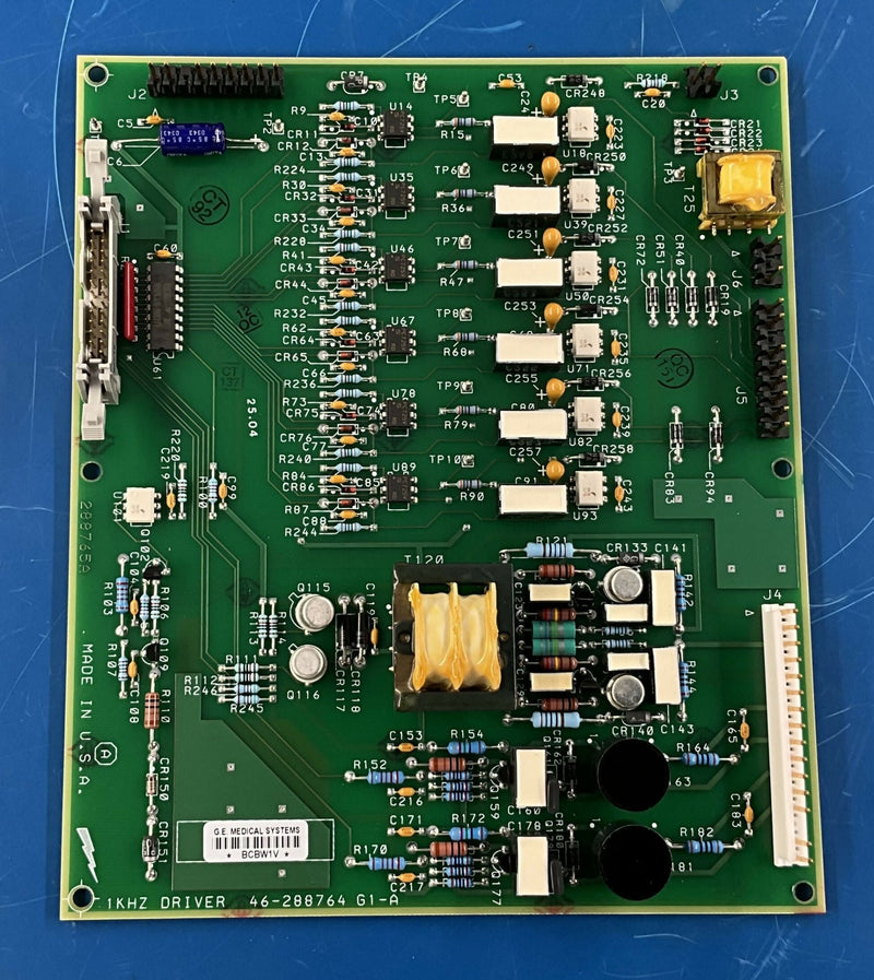 1KHZ DRIVER BOARD NEW (46-288764G1/46-264984/46-232838G1/5350024-5) GE