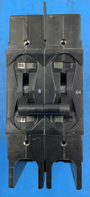 2 POLE CIRCUIT BREAKER (46-270687 P1) GE