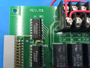 24 Channel Opto-Isolated Di Card ( AX754 Rev A3) GE/MPI