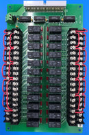 24 Channel Opto-Isolated Di Card ( AX754 Rev A3) GE/MPI