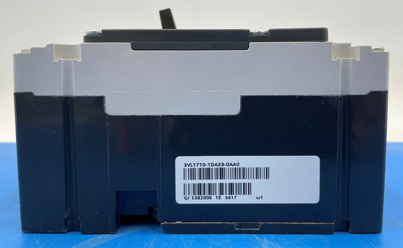 3 Pole Circuit Breaker (3LV1710-1DA33-0AA0) Siemens