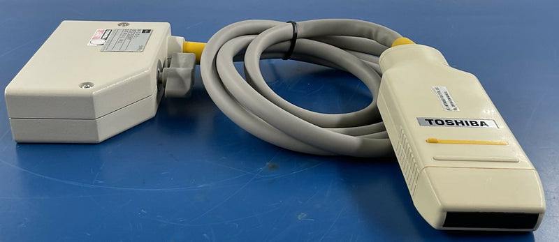 5.0 VASCULAR PROBE (PLF-503NT) TOSHIBA