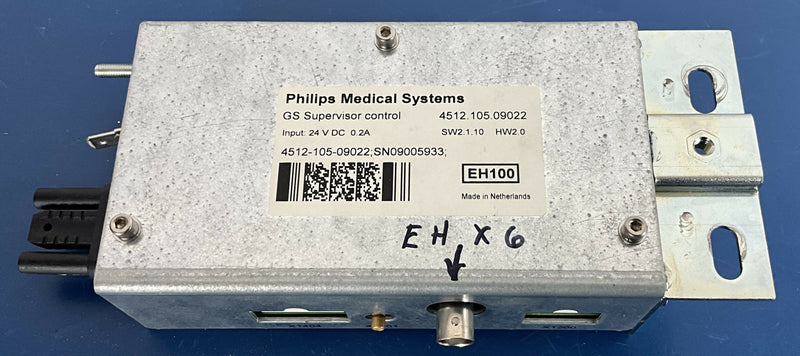 GS Supervisor Control (4512 105 09022/451210509022) PHILIPS