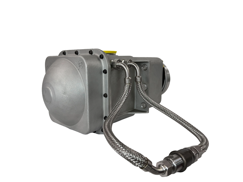 SMP 688-MV-R reloaded CT tube — view 1