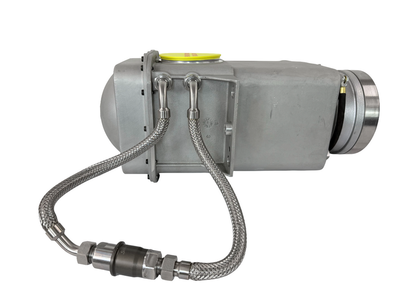 SMP 688-MV-R reloaded CT tube — view 2