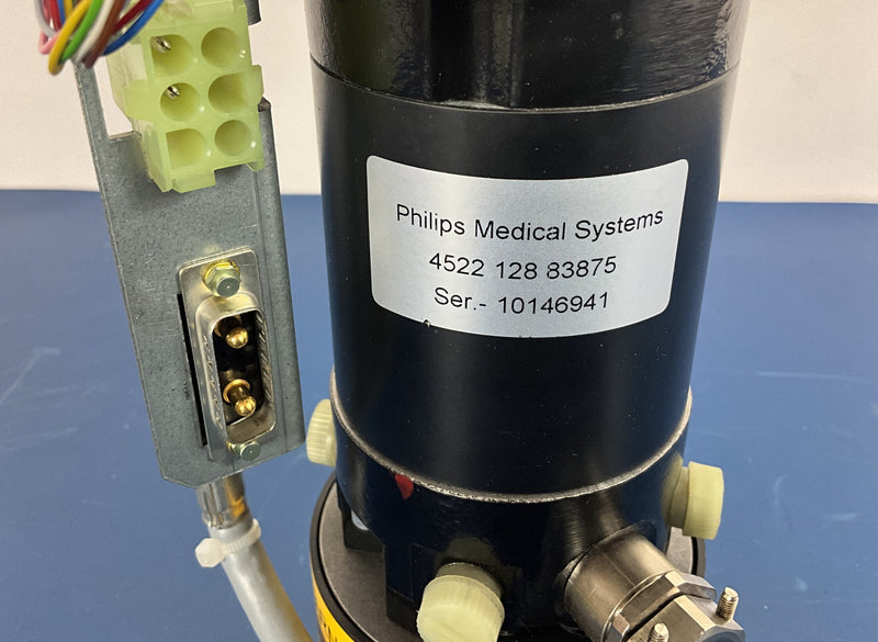 MOTOR C-ARM ROTATION ASM (4522-128-83875/452212883875) PHILIPS