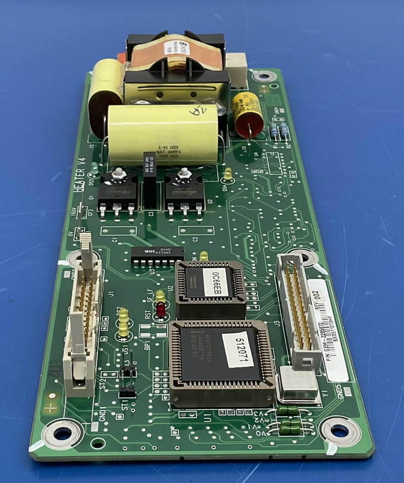 Programmed Heater Board V4 (2285870 REV-002) GE