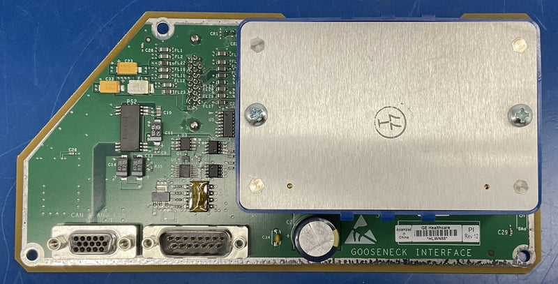CAN BOARD GOOSENECK INTERFACE ASM NEW (2391155/5145144) GE