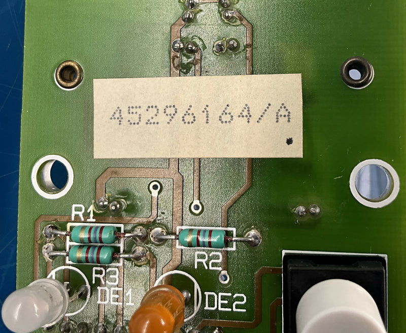 ANGULATION CENSOR LAMP AND LED UNIT (45296164) GE
