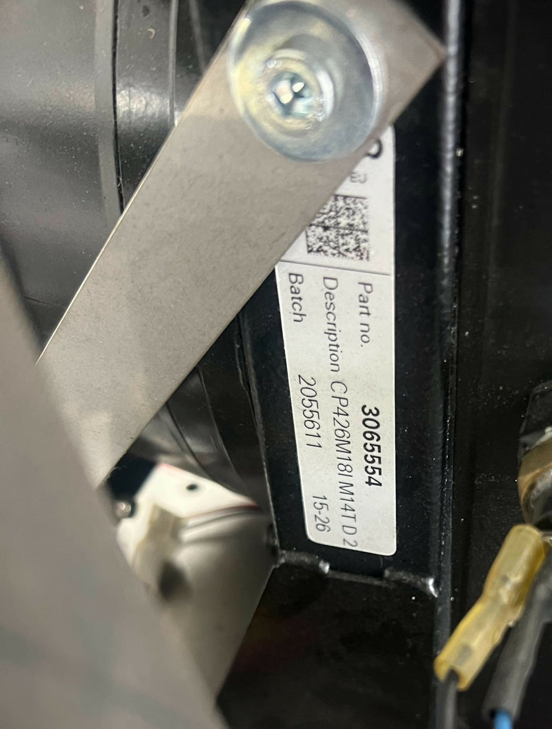 Heat Exchanger (5534503) SIEMENS