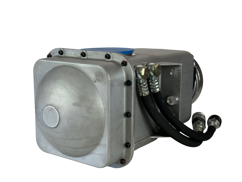 SMP 202-MV-R reloaded CT tube — view 1