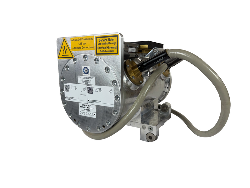 SMP P46-R reloaded CT tube — view 1