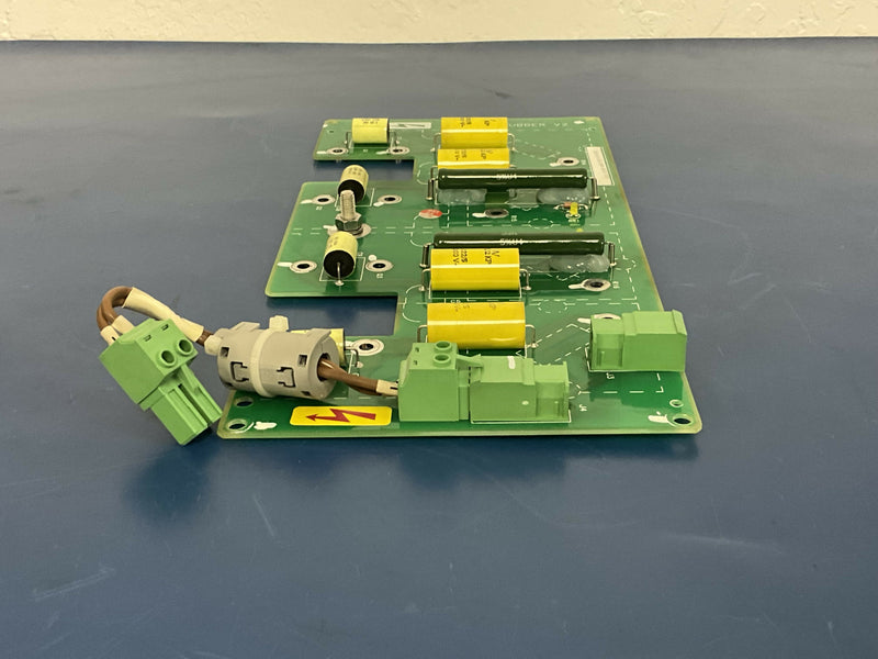 QUAD SNUBBER V2 BOARD (2307323-003-29/06) GE
