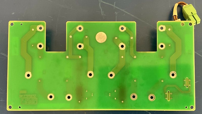 QUAD SNUBBER V2 BOARD (2307323-003-29/06) GE