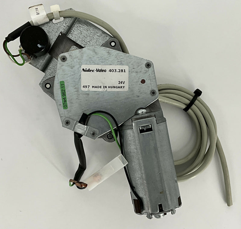 DRIVE WITH POTENTIOMETER M114 (07032860/7032860) SIEMENS