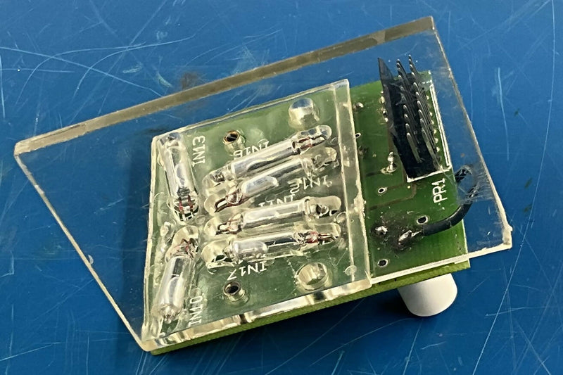ANGULATION CENSOR LAMP AND LED UNIT (45296164) GE