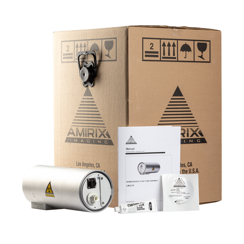 SMP LM33-R new mammography X-ray tube — view 4