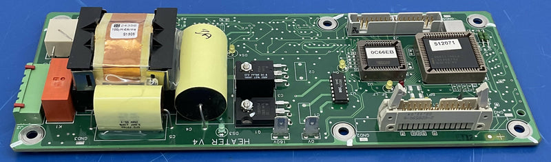 Programmed Heater Board V4 (2285870 REV-002) GE