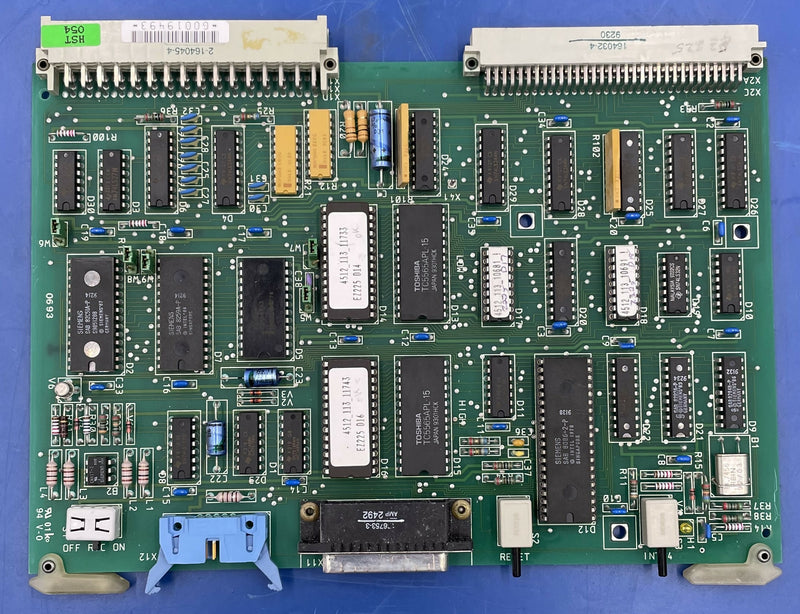 CPU 8086 Board EZ225 (4512 108 03583) Philips