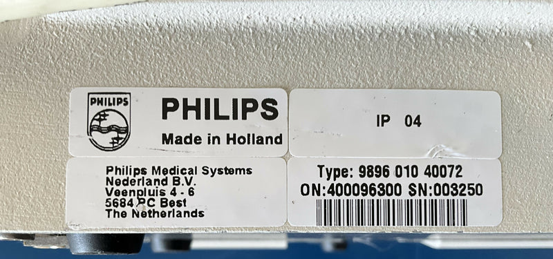 FOOT SWITCH (989601040072) PHILIPS