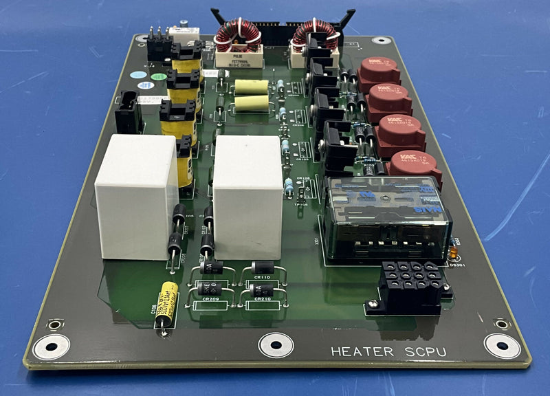 Heater SCPU Board NEW (2179056-5/REV-000) GE