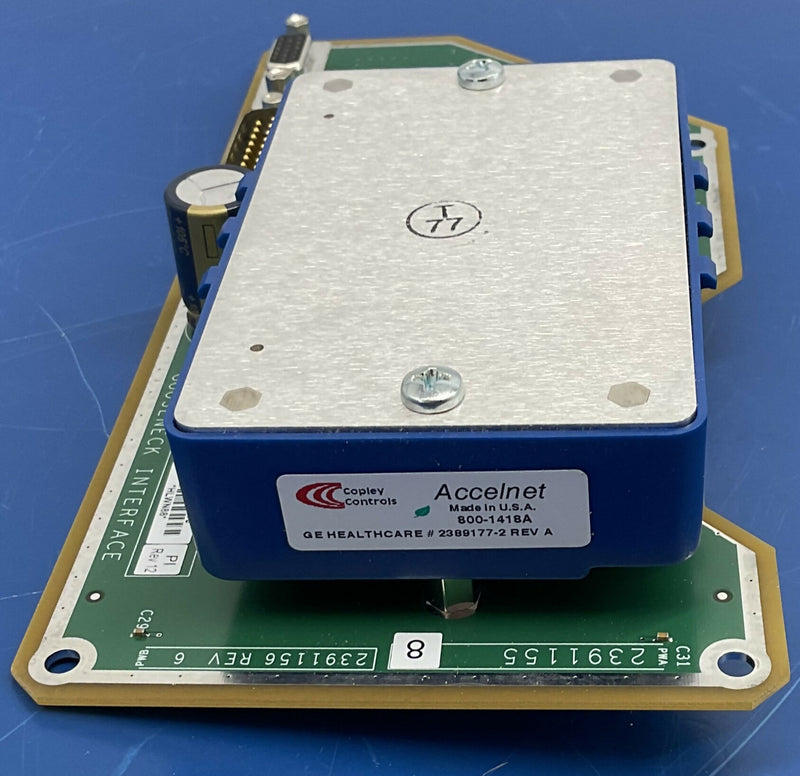 CAN BOARD GOOSENECK INTERFACE ASM NEW (2391155/5145144) GE