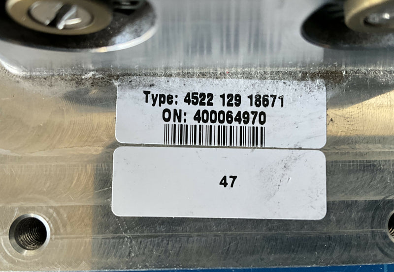 ELECTROMAGNETIC BRAKE AD5 TILT BRAKE (452212918671) PHILIPS