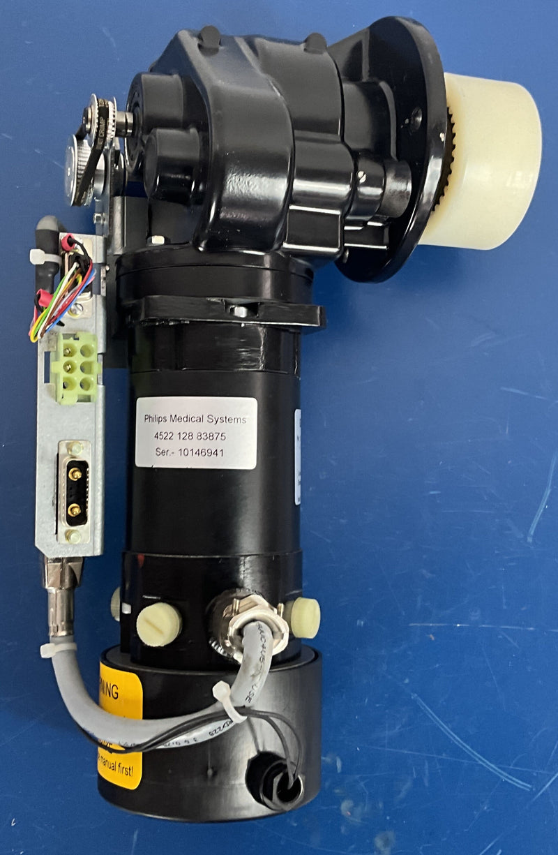 MOTOR C-ARM ROTATION ASM (4522-128-83875/452212883875) PHILIPS