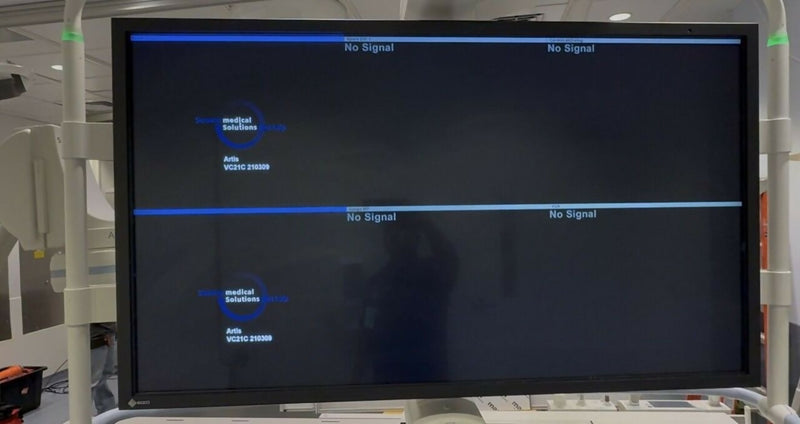 10656054 EZIO Large Display 55" - CATH Lab Monitor