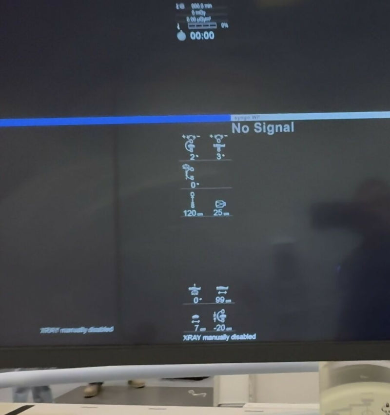 10656054 EZIO Large Display 55" - CATH Lab Monitor