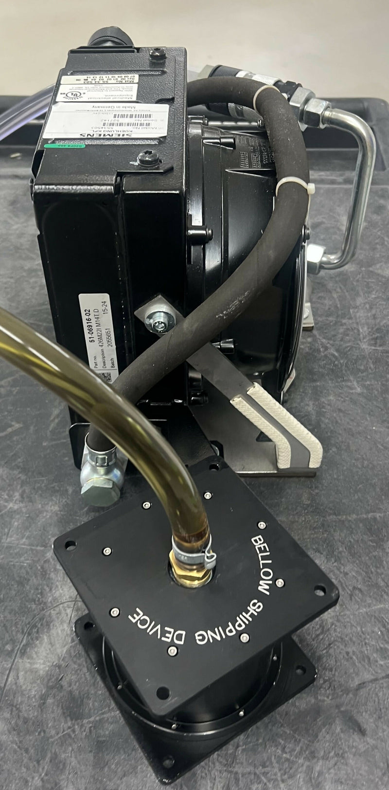 Heat Exchanger (5534503) SIEMENS