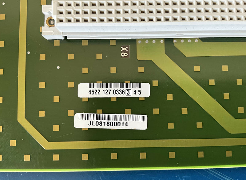 CONTROL RACK CV BACKPLANE (452212703363/4522 127 03363) PHILIPS