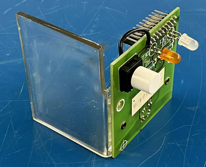 ANGULATION CENSOR LAMP AND LED UNIT (45296164) GE