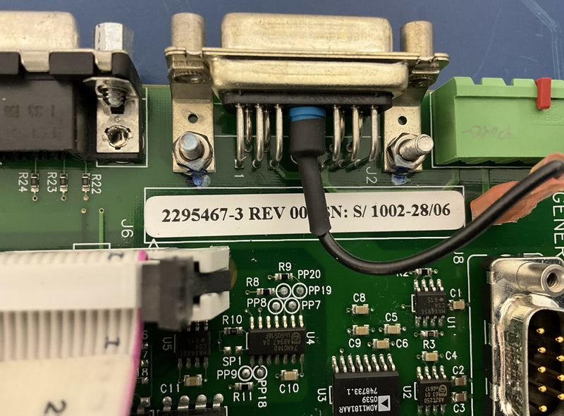 GENERIC IF V2 BOARD (2295467-3-001) GE