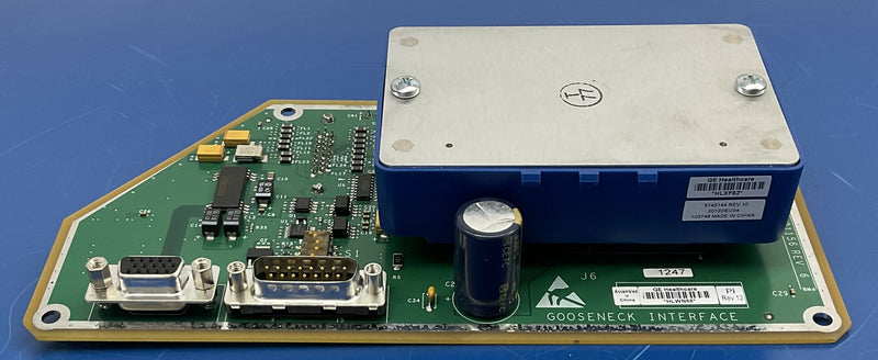 CAN BOARD GOOSENECK INTERFACE ASM NEW (2391155/5145144) GE